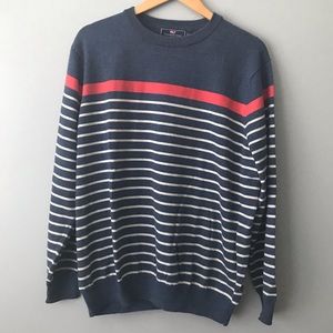 Vineyard Vines Men’s Crewneck Merino Wool Sweater